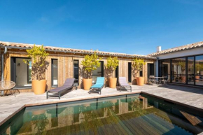 Maison neuve à deux pas de la plage